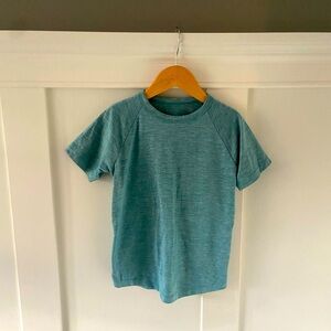 JCrew Crewcuts Boys Performance Shirt Tee